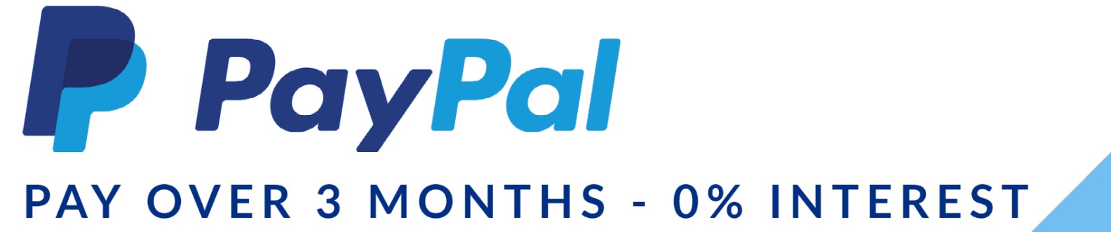 PayPal pay in 3